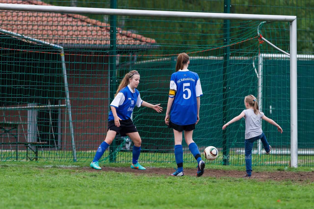 Bild 235 - B-Juniorinnen KaKi beim Abendturnier Schackendorf